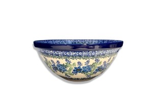 057 Bunzlau Nest Schaal 1865X Ø 20 cm